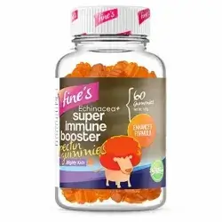 super immune booster 60 gummy-fines