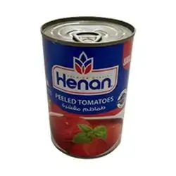 Henan Peeled Tomatoes 400g