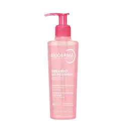 Sensibio Gel Moussant for Sensitive Skin 200ml _ BIODERMA