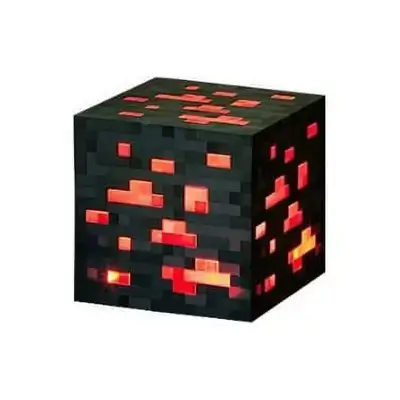 ماینکرافت ئۆر بلۆک LED گڵۆپی شەو