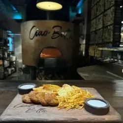 Fried Combo Platter