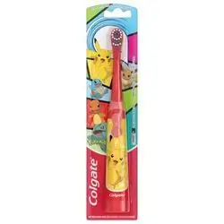 Colgate Kids Battery Pokemon Tooth Brush