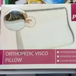 Orthopedic visco pillow