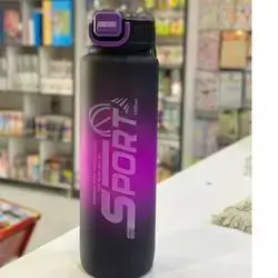 Sport Plastic Water 1000 ML