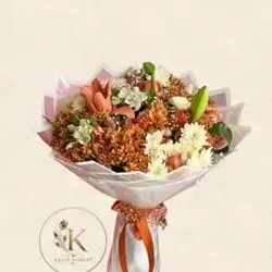 Orange Bouquet