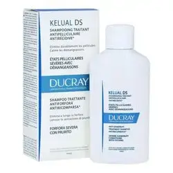 ducray kelual ds shampoo