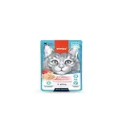 Wanpay (Tuna & Shrimp) Stew 70G