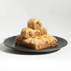 Walnut Baklava