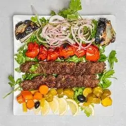 1 شیش کەباب
