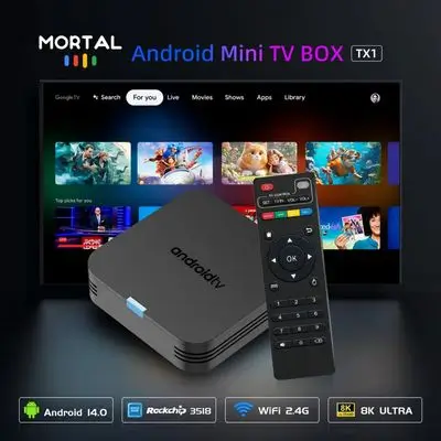 Android Mini TV Box TX1