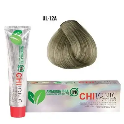 UL-12A – Ultra Light Ash Blonde