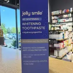 Jelly Smile 4D Wgitening Toothpaste