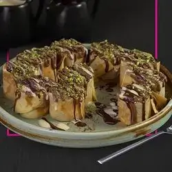 Sushi Crepe