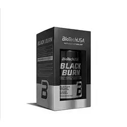 Black Burn 90 Caps