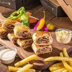 Extra Meat Shawarma Meal