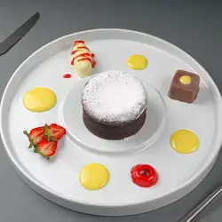 Chocolate Fondant