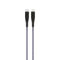 Goui Cable Flex Type-C to Type-C 60W - Gray - 1.5m
