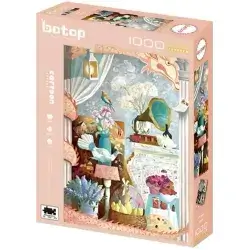 Botop Puzzle 1000 pcs Flowers