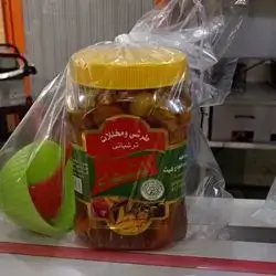 Sour Pickles - 1 Kilo