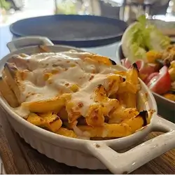 Cheesy Fries