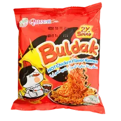 Queen Instant Noodles 105 grams