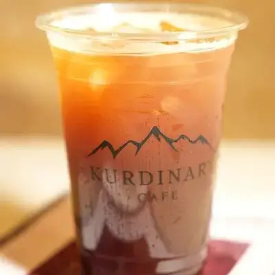 Iced Americano