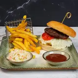 Meat Burger