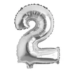 Balloon Silver 2
