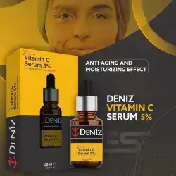 deniz vitamin C serum 5% 