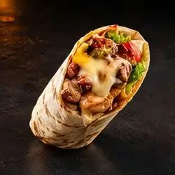 صاج دجاج گريل بالجبن