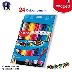 Colour Pencil