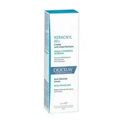Ducray Anti-blemish Cream For Acne-Prone Skin 30ml