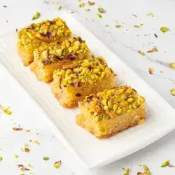 Harissa With Nuts