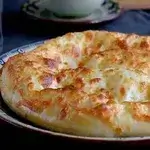 Kwlera With Chesse