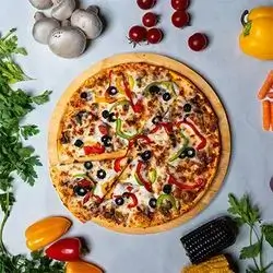 Meat Pizza