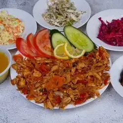 Chicken Fajita Plat