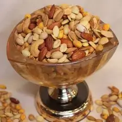 Mix with Seeds