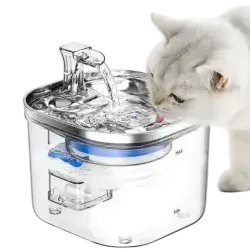 Cat Water Fountain 2L