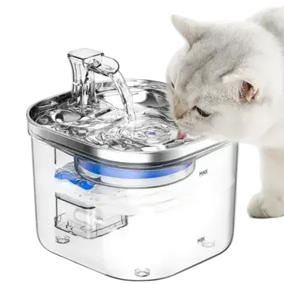 Cat Water Fountain 2L
