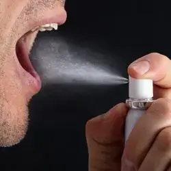 fresh mouth spray 