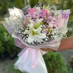 Flower Bouquet
