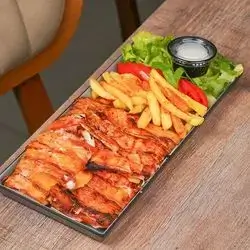 Shawarma Plate