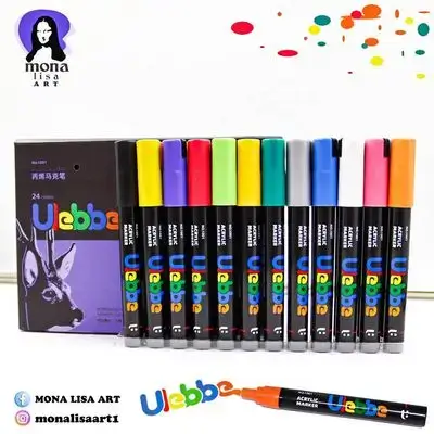 Acrylic Marker-Ulebbe