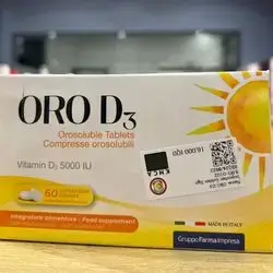 Oro D3 10000IU