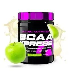 SCITEC NUTRITION BCAA-Xpress - apple