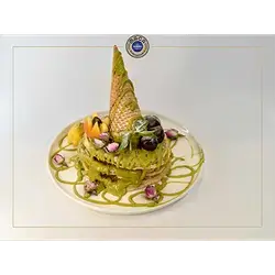 Pancake Pistachio