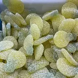 Candy Pineapple (Sour)