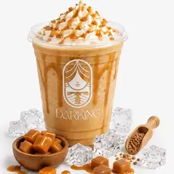 Caramel Frappe