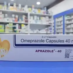 Omeprazole Capsule 40mg