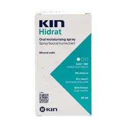 Hidrat Oral Moisturizing Spray 40ml _ Kin